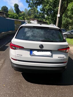 Škoda Kodiaq 2.TDI 140 Kw - 2