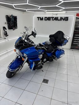 Kawasaki VN 1700 Voyager - 2