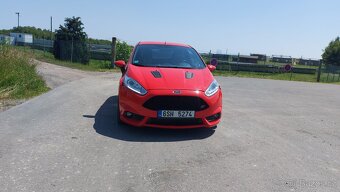 Fiesta ST 1,6 134kw - 2