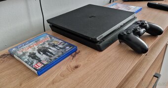 Ps4 slim 1Tb - 2