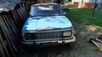 Wartburg 353.1 Tourist - 2