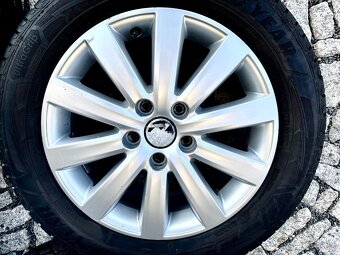 Alu kola originál Volkswagen Multivan T5/T6 - 2