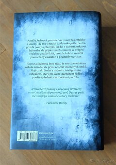 Jeffery Deaver: Ocelový polibek - 2