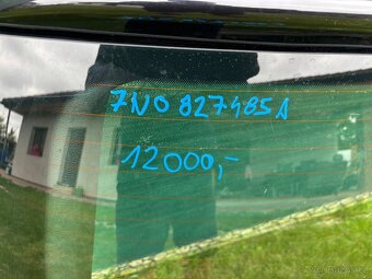 Páté dveře Vw sharan 7N0827485A - 2