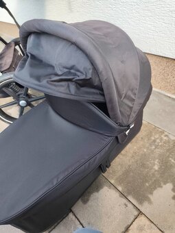 Thule Urban glide 2 BLACK dvojkombinace 🖤 - 2