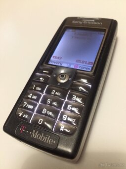 Sony Ericsson T630 - záruka - 2