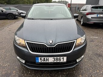 Náhradní díly Škoda Rapid 1.4 TDI DSG CUSB RFB LF7Y 70tkm - 2