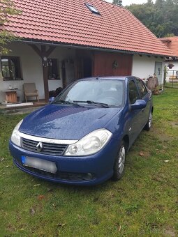 Renault Thalia 1.2 r.v.2009 - 2