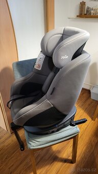Autosedacka Joie i-spin 360, model roku 2019 - 2