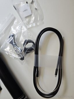 KIND SHOCK RAGE-i teleskopická sedlovka, 31.6mm, 150mm, nova - 2