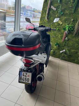 Maxon 125 (JJ125T-17), r. 2014 - 2
