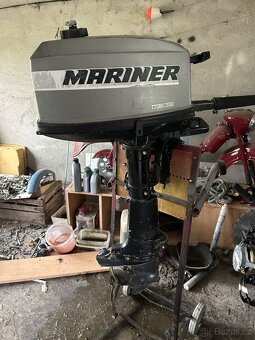 Lodní motor - 2