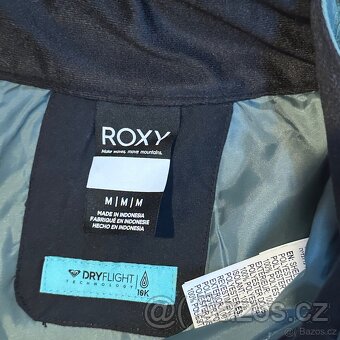 Snowboardové/ lyžařské kalhoty Woodrose ROXY dámské, M - 2