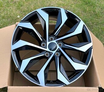 Alu kola 18" Škoda Kodiaq II - 7,5Jx18 5x112 ET40 - 2