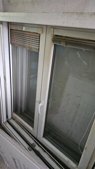 Plastova okna a euro okna, vchodové dveře - 2
