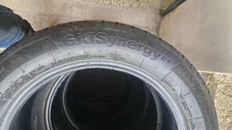 Letní pneu GITI Synergy 205/55 R16 - 2