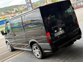 Ford Trasit SPORT VAN 5 MÍST - 2