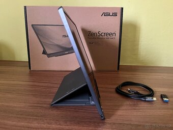 Přenosný monitor ASUS ZenScreen - 2
