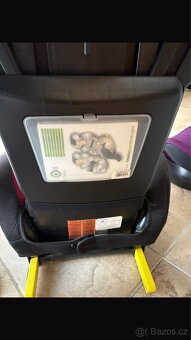 Autosedacka Kiddy 15-36kg - 2