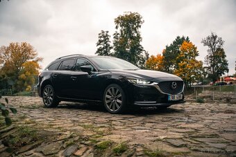 Mazda 6 2.5 143kw Takumi plus - 2
