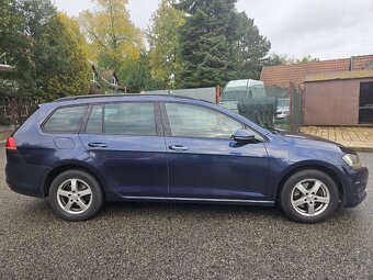 VW Golf 7 2.0 TDI 110kw DSG variant(combi) - 2