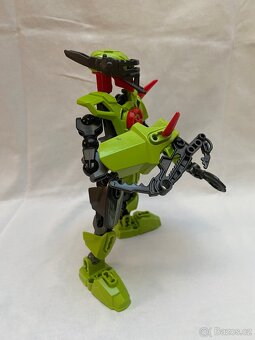 Breez 2.0 2142 Super Stav Lego Hero Factory - 2