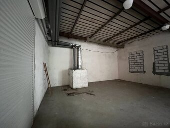 Pronájem, komerční, 315 m, Žižkova, Velké Popovice, Česko - 2