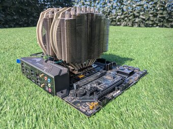 Core i9 11900 + Asus TUF Gaming B560M-PLUS WiFi - 2