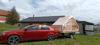 Stanový přívěs - 2