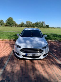 Ford Mondeo Mk5 1.6 tdci - 2