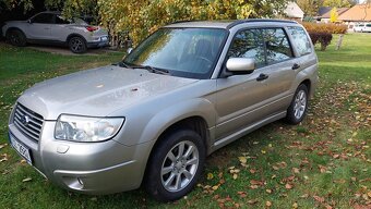 Subaru Forester - 2