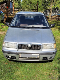 Škoda Felicia LXi 1.3, 50 kW, Hatchback, rok 1999. - 2