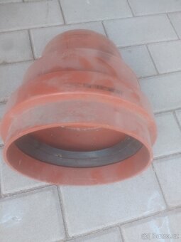 Odpadní trubky KG prebytky - 2