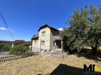 Prodej rodinného domu v Ledči nad Sázavou na pozemku o velik - 2