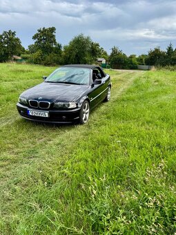 BMW e46 - Kabriolet, Cabrio - 2