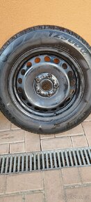 Plechové disky škoda Octavia 3 
R15/5x112 - 2