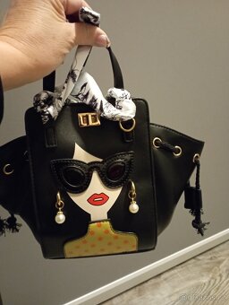 Prodám dámskou novou kabelku - 2