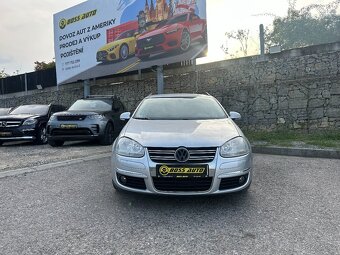 Volkswagen Golf 2008 - 2