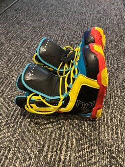 Snowboardové boty vel. EU 35 - 2