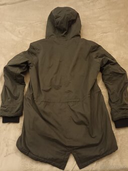 Pánská zimní bunda Tom Tailor velikost XL 185/108A - 2