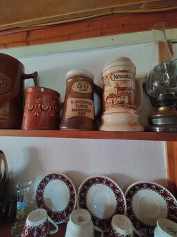 Nabízím k prodeji pivní holby-džbánky na pivo - 2