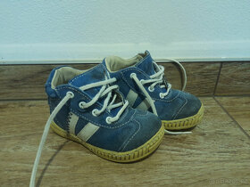 Pegres 1401 dětské kotníčkové boty, vel. 21 - 2