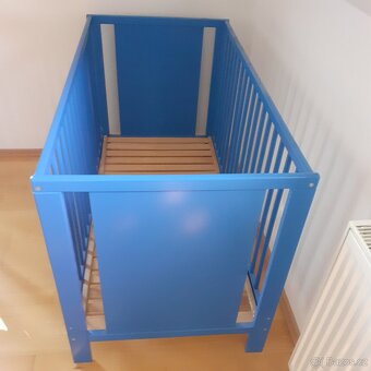 Prodám levně dětskou postýlku - 2