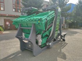 Vibrační třídič, třídička - 2