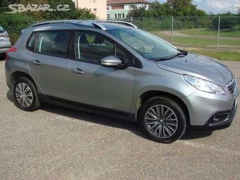 Peugeot 2008 1.4 HDI r.v.2015 2.Maj.serv.kníž.DPH - 2