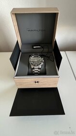 Hamilton Jazzmaster Seaview Chronograph - 2