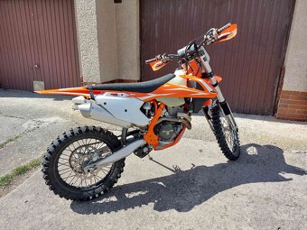 KTM 350 XC-F - 2