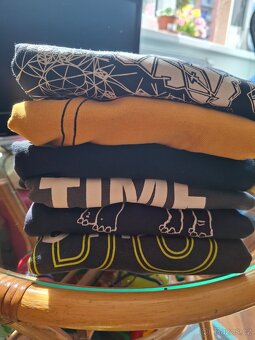 Chlapecké oblečení - 2