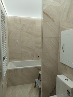 Opravy a rekonstrukce bytu - 2