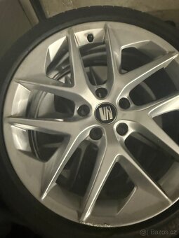 Alu kola 5x112 18” Seat - 2